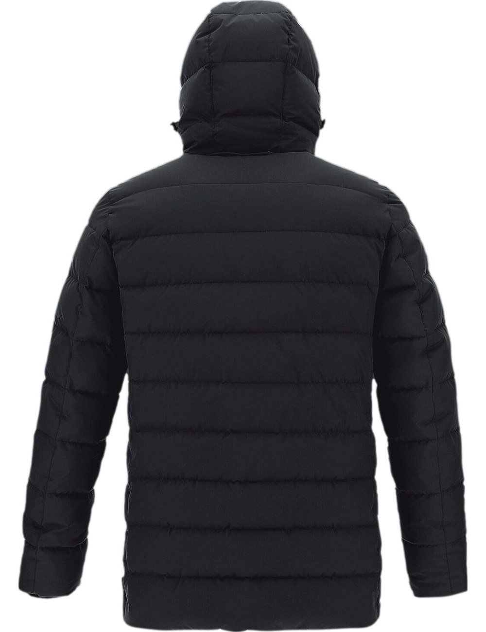 Herno parka LAMINAR GORE-TEX WINDSTOPPER negro