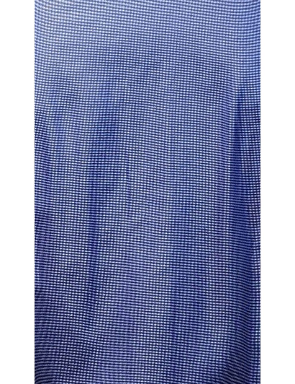 Almirante Seis | Mazzarelli camisa azul Francia micro dibujo