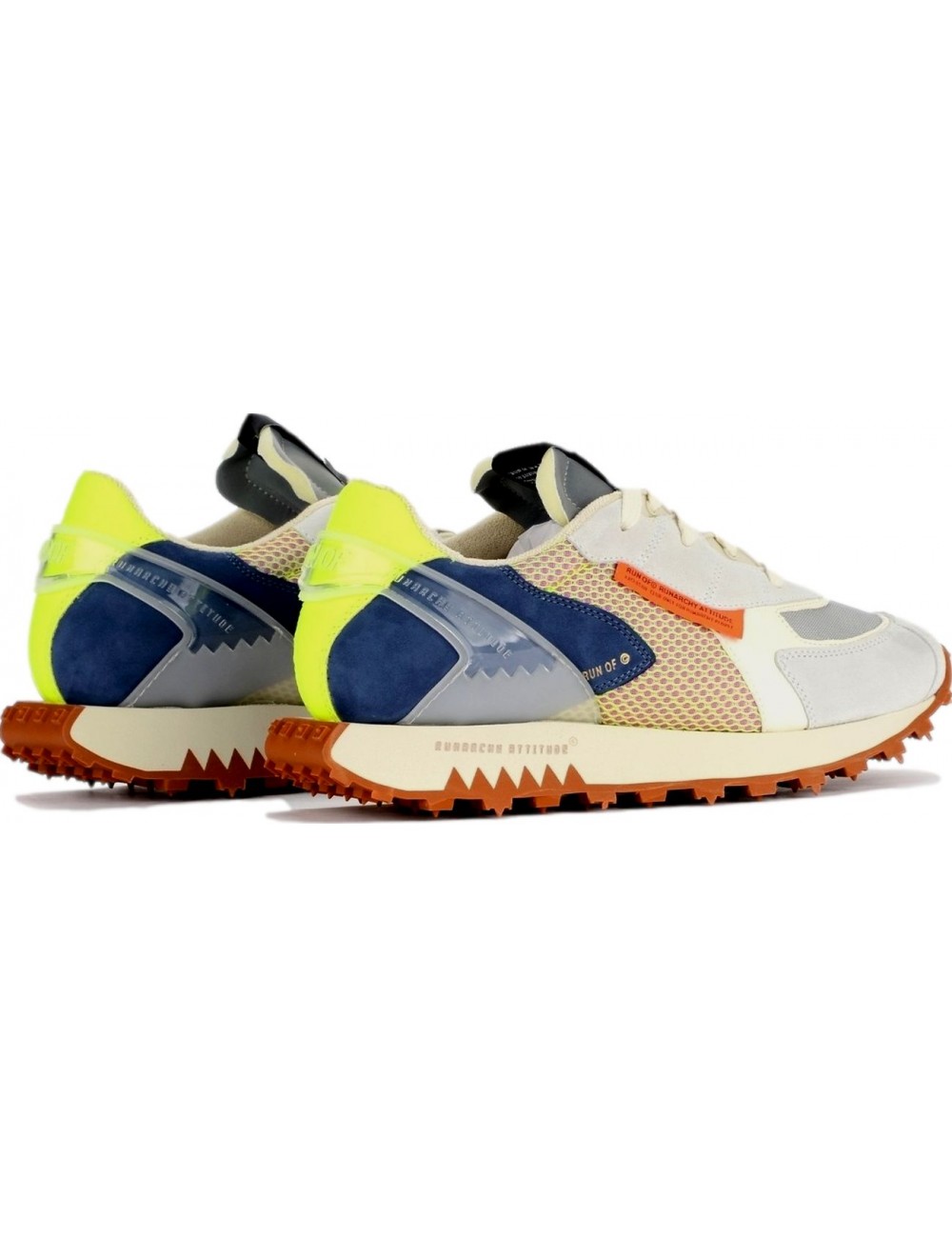 Zapatilla ligera run of Patrol | Ego Madrid