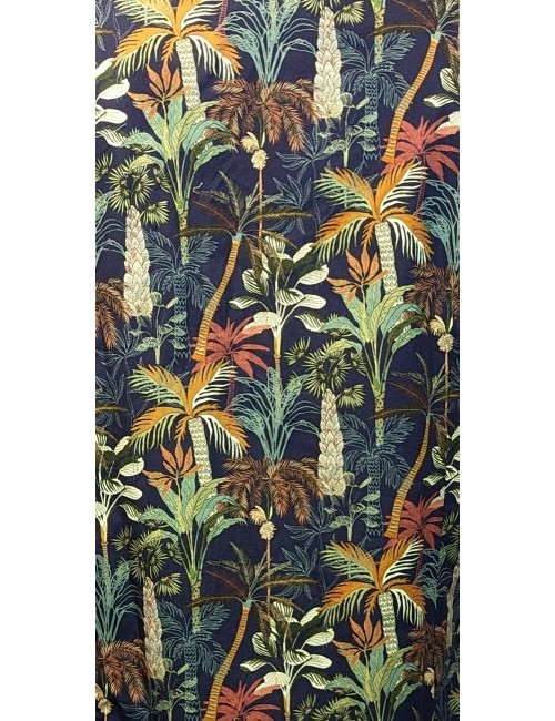 Almirante Seis | Mazzarelli camisa estampada tropical