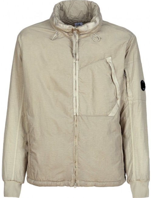 Ego Madrid | CP Company cazadora FLATT NYLON oxfort tan arena