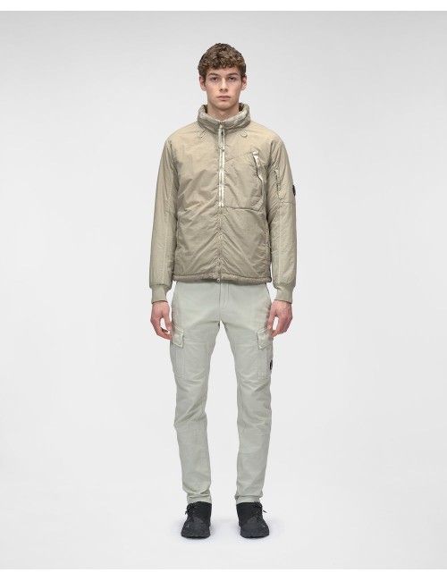 Ego Madrid | CP Company cazadora FLATT NYLON oxfort tan arena