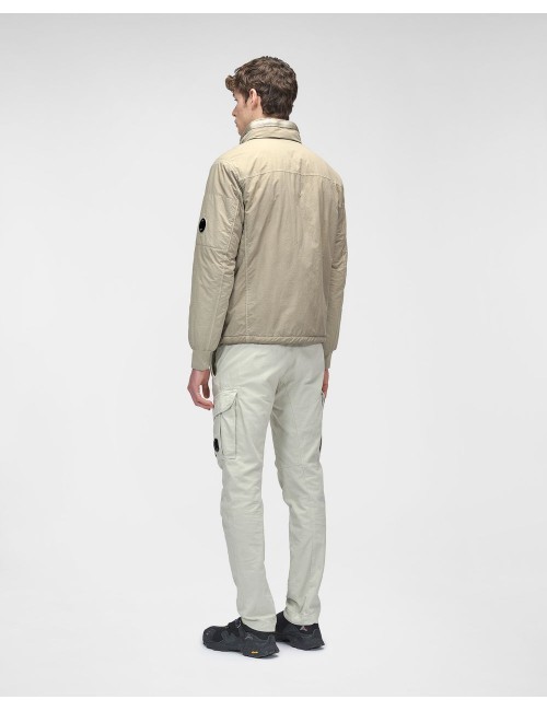 Ego Madrid | CP Company cazadora FLATT NYLON oxfort tan arena