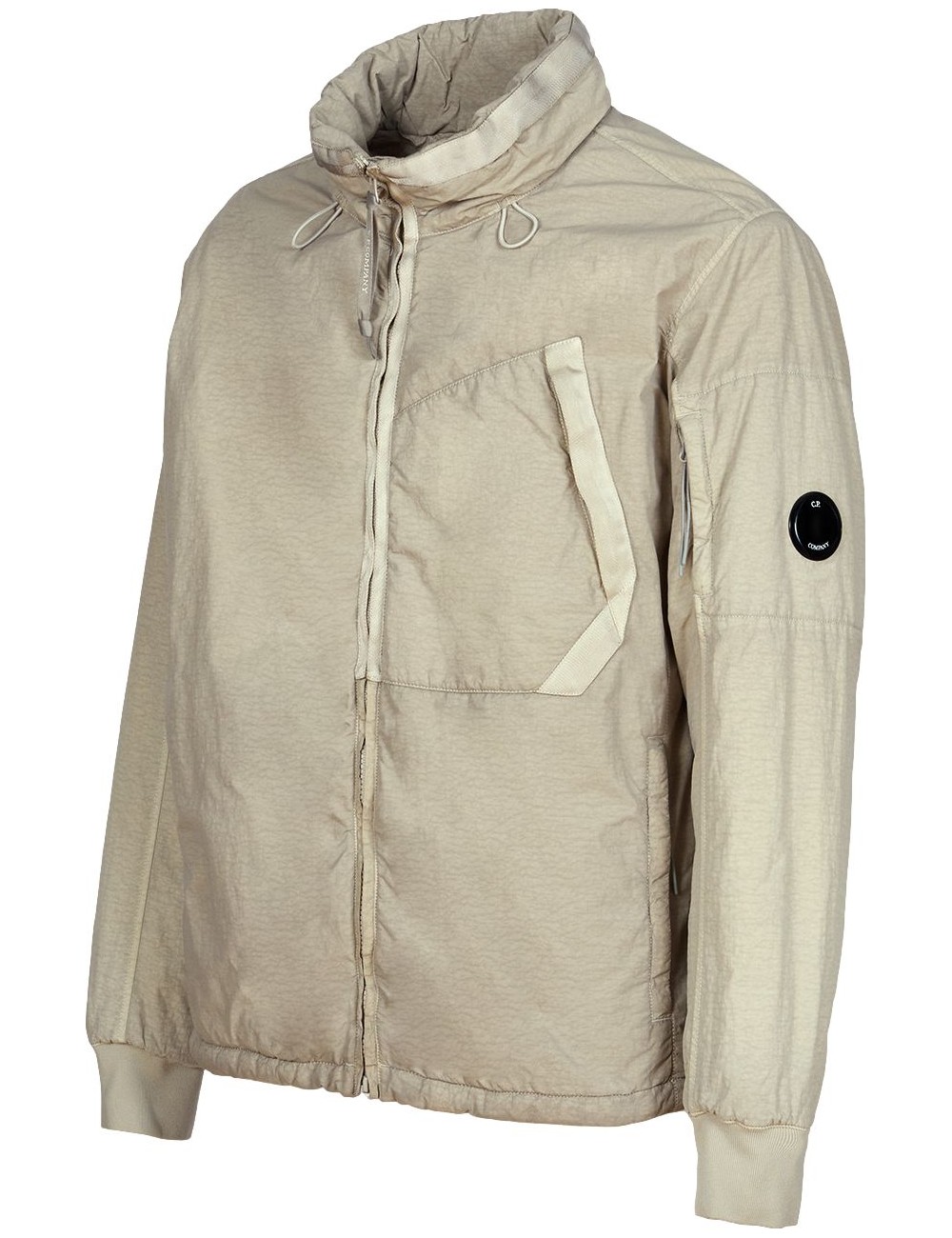 Ego Madrid | CP Company cazadora FLATT NYLON oxfort tan arena