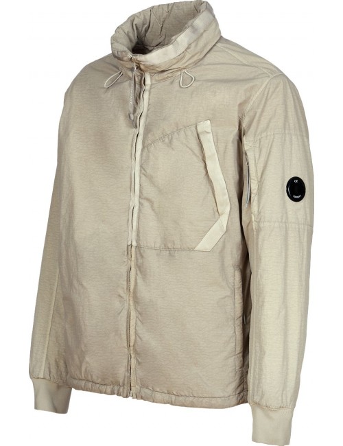 Ego Madrid | CP Company cazadora FLATT NYLON oxfort tan arena