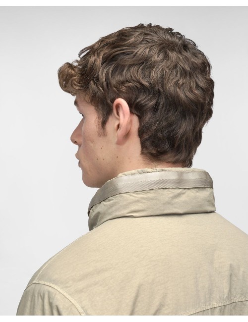 Ego Madrid | CP Company cazadora FLATT NYLON oxfort tan arena