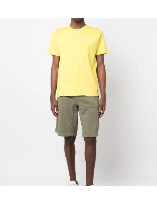 Ego Madrid | CP Company bermuda cargo algodón verde oliva
