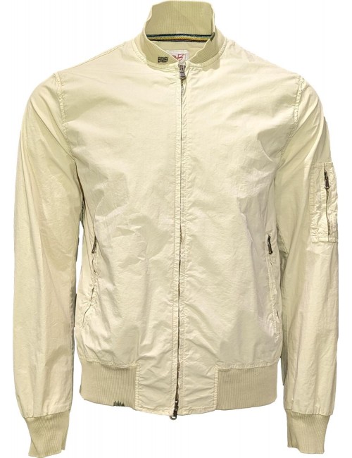 Bob Cazadora bomber color arena | Ego Madrid