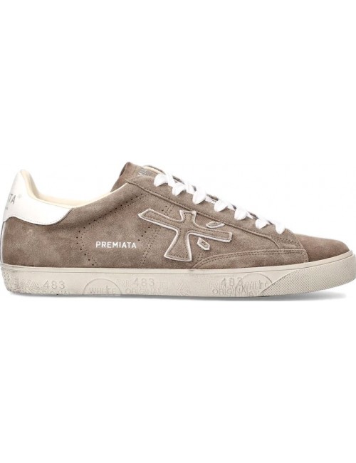 Premiata Steven piel marron 6221