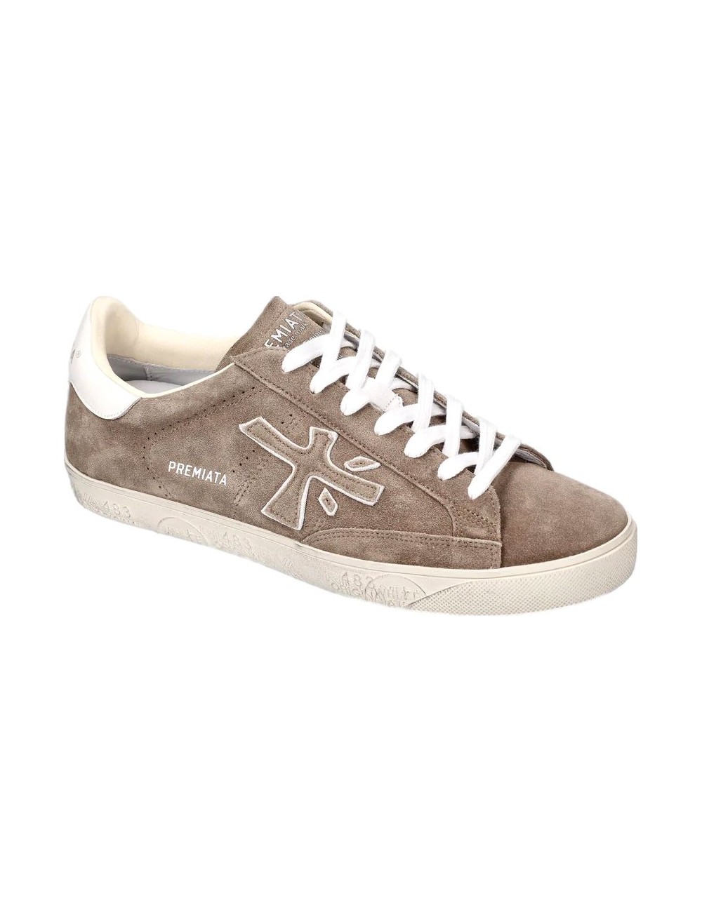 Premiata Steven piel marron 6221