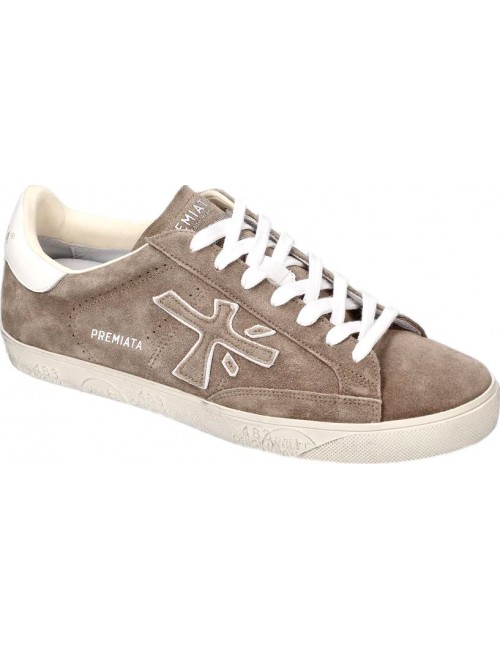 Premiata Steven piel marron 6221