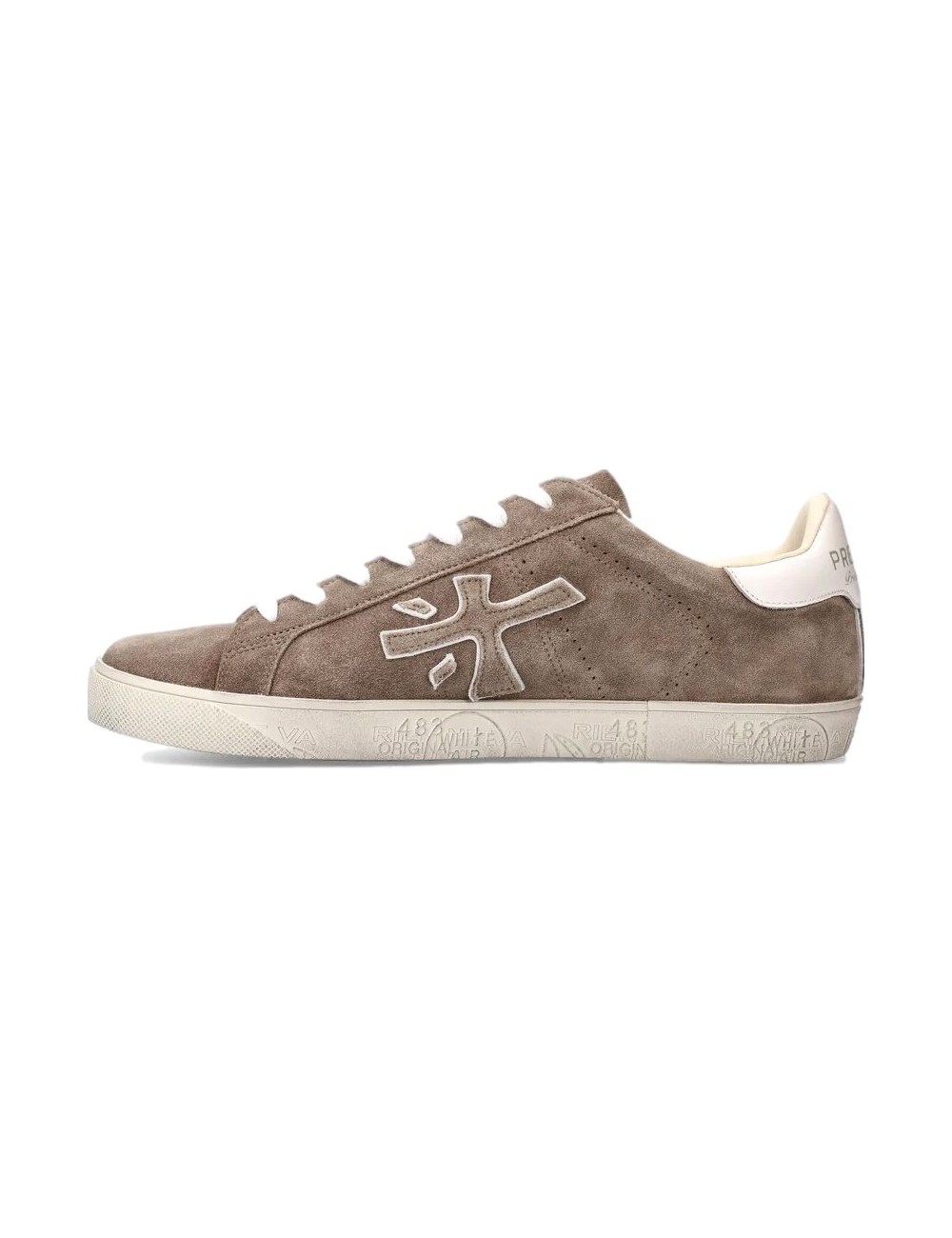 Premiata Steven piel marron 6221