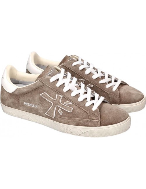Premiata Steven piel marron 6221
