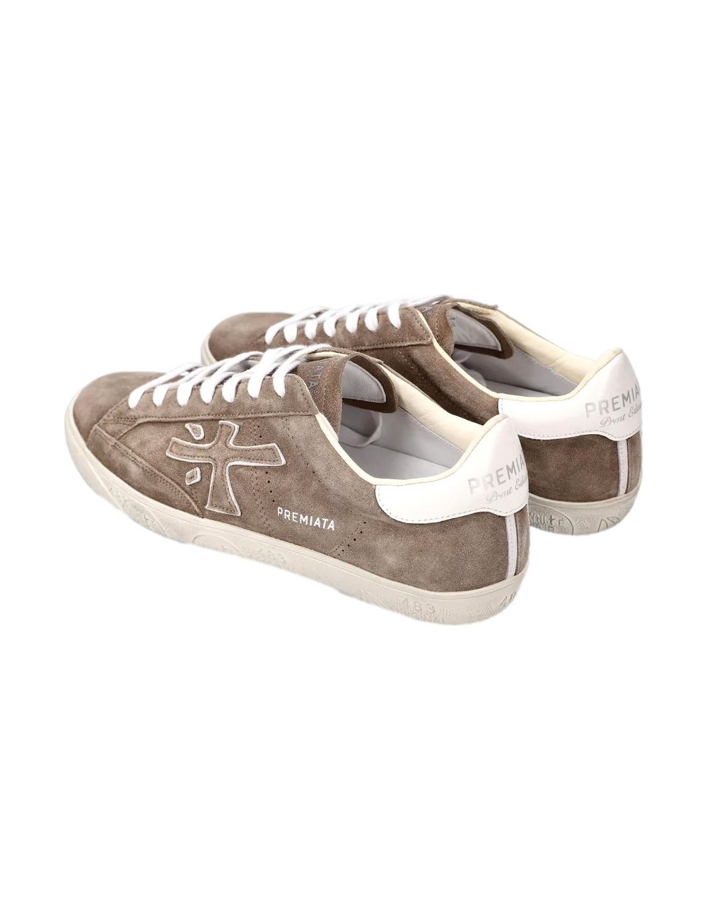 Premiata Steven piel marron 6221