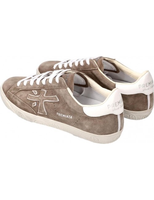 Premiata Steven piel marron 6221