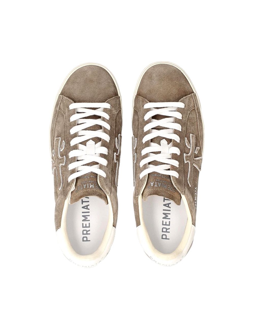 Premiata Steven piel marron 6221