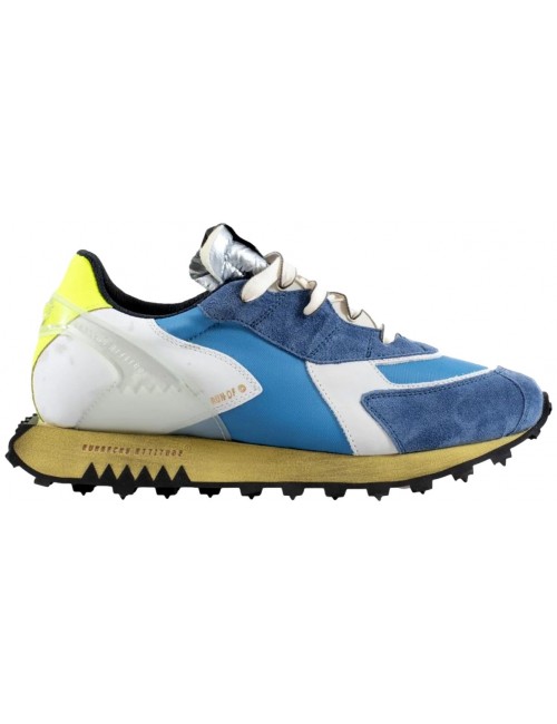 Run of zapatilla Jens azul  | Ego Madrid