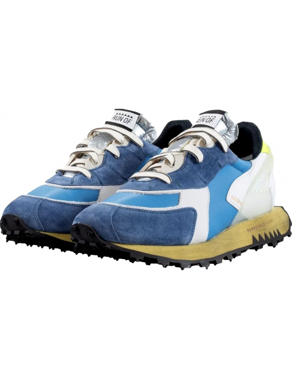 Run of zapatilla Jens azul  | Ego Madrid