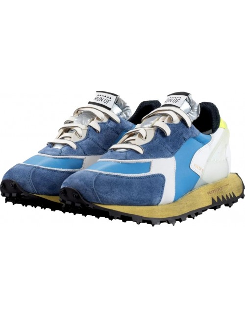 Run of zapatilla Jens azul  | Ego Madrid