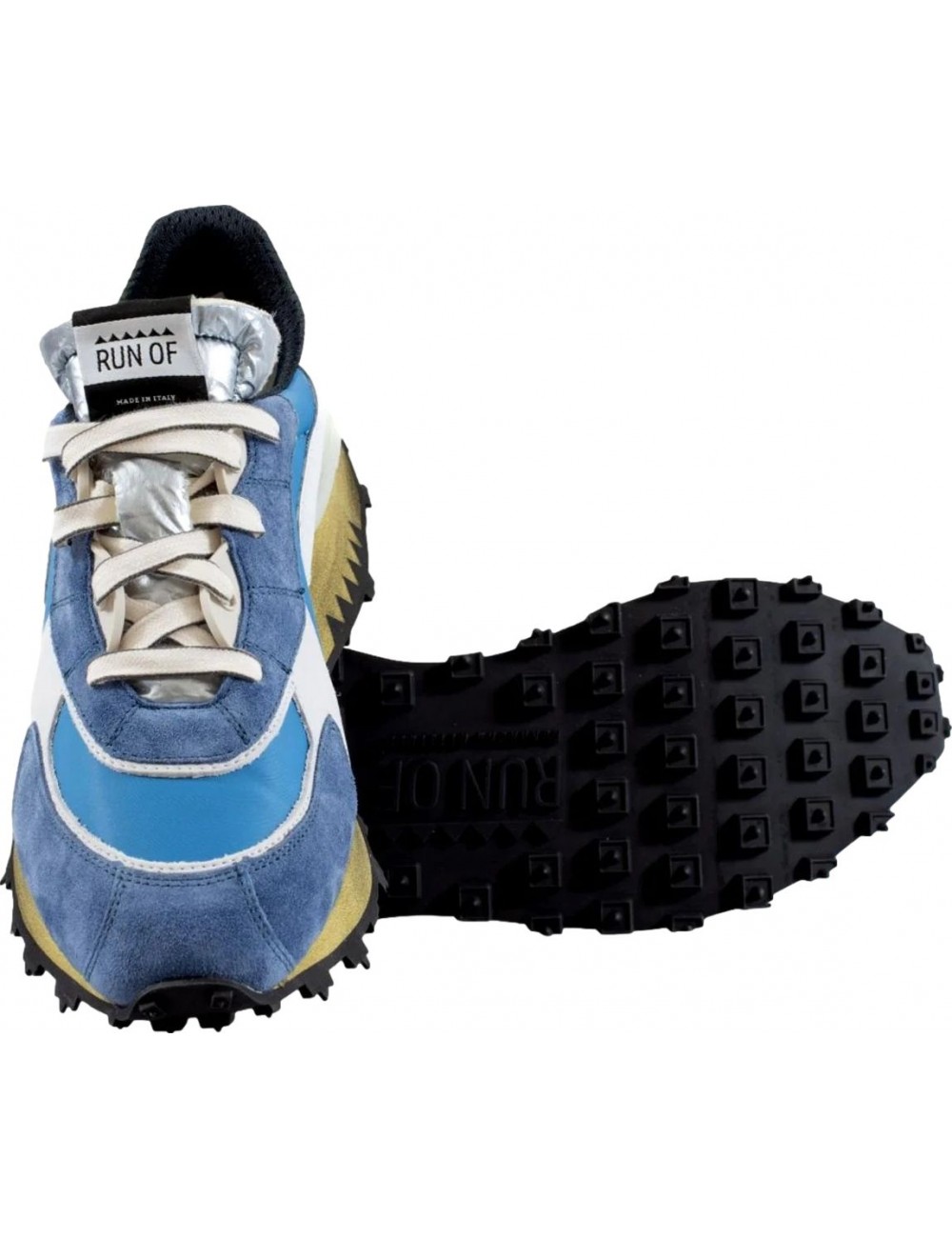 Run of zapatilla Jens azul  | Ego Madrid