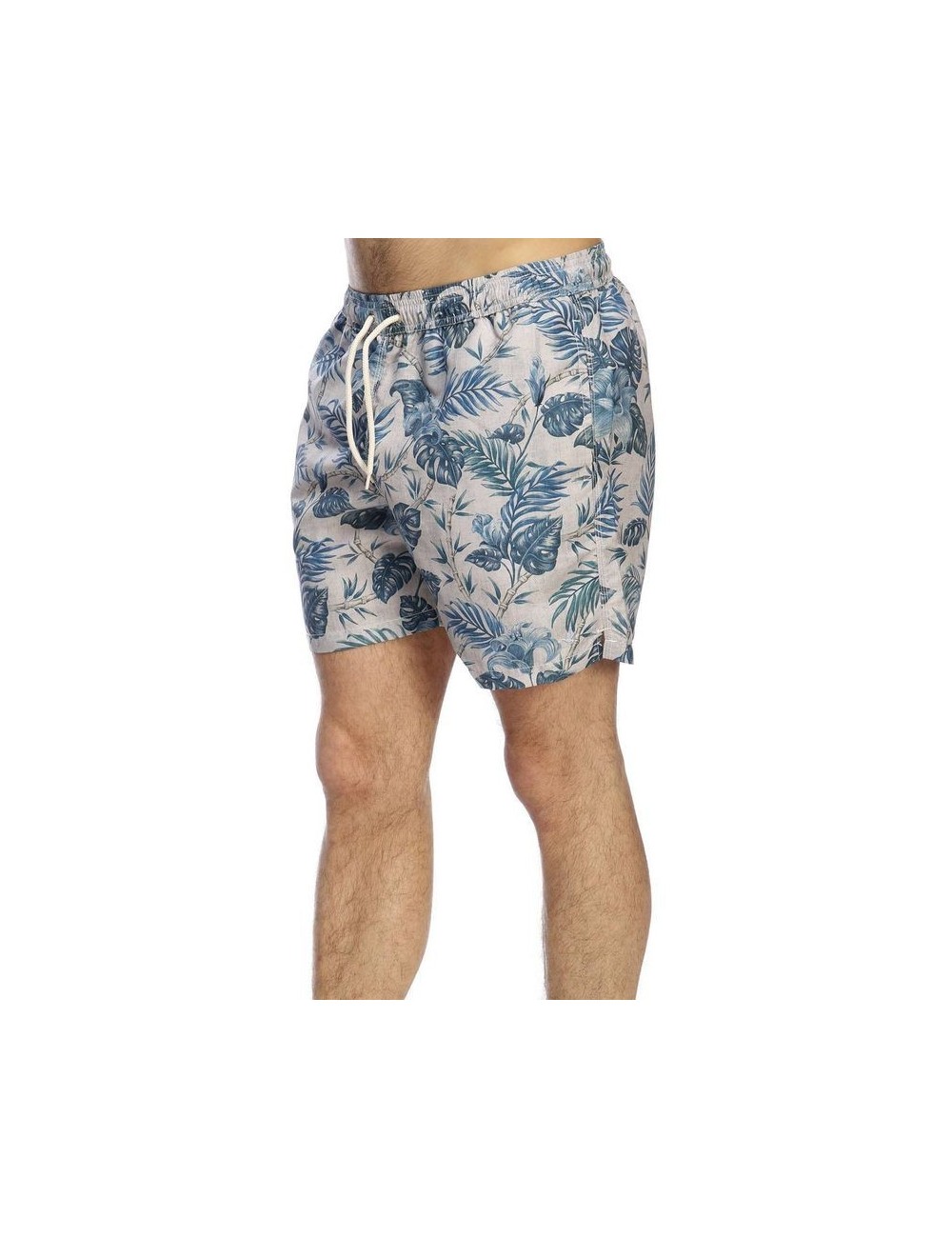 Bañador para hombre estampado con secado rápido de Brooksfield Madrid