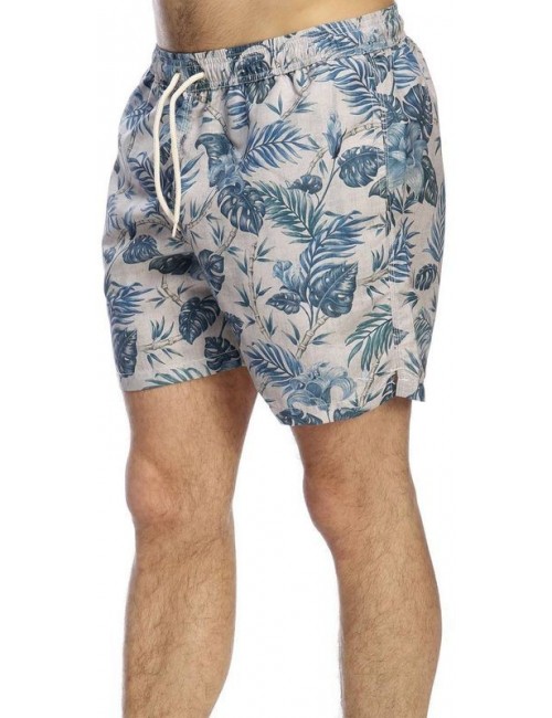 Bañador para hombre estampado con secado rápido de Brooksfield Madrid