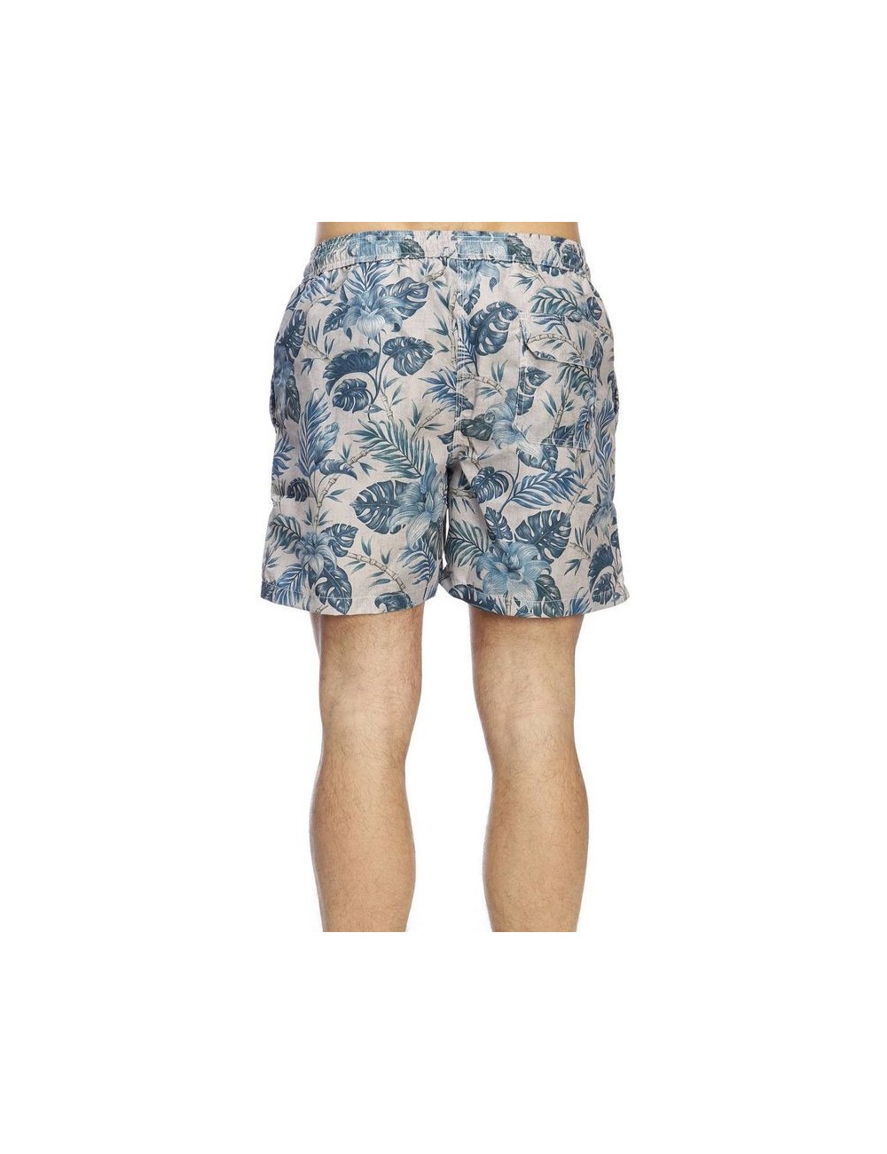 Bañador para hombre estampado con secado rápido de Brooksfield Madrid