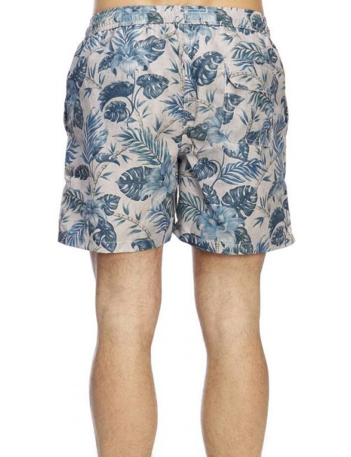 Bañador para hombre estampado con secado rápido de Brooksfield Madrid