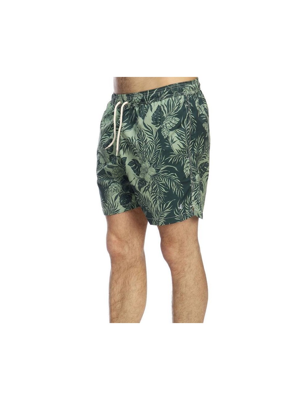 Bañador estampado con secado rápido de Brooksfield Madrid