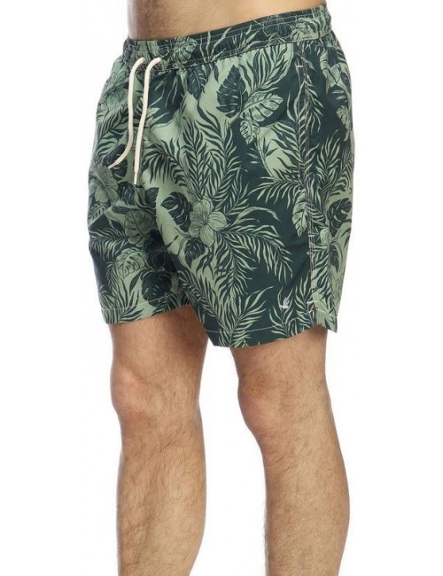 Bañador estampado con secado rápido de Brooksfield Madrid