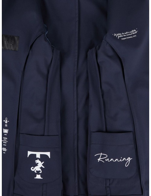 Tombolini Americana TMB Running azul marino