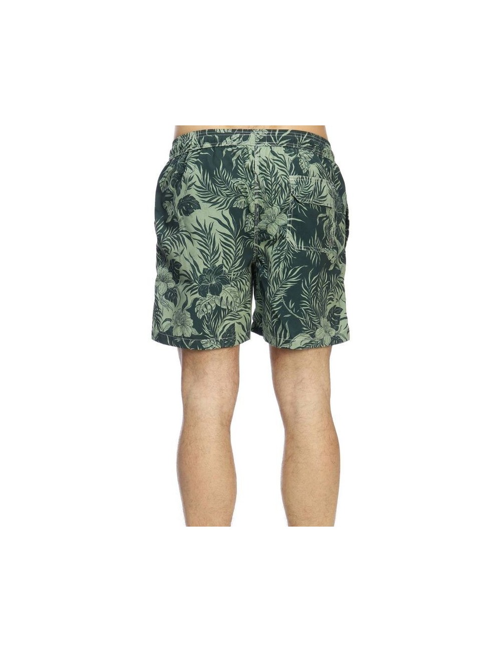 Bañador estampado con secado rápido de Brooksfield Madrid