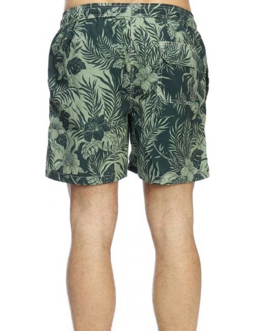 Bañador estampado con secado rápido de Brooksfield Madrid