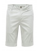MASON'S Bermudas en algodón strech gris cemento