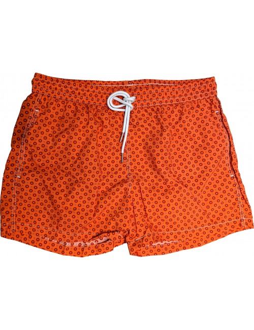 BAÑADOR ESTAMPADO MOTIVOS GEOMÉTRICOS