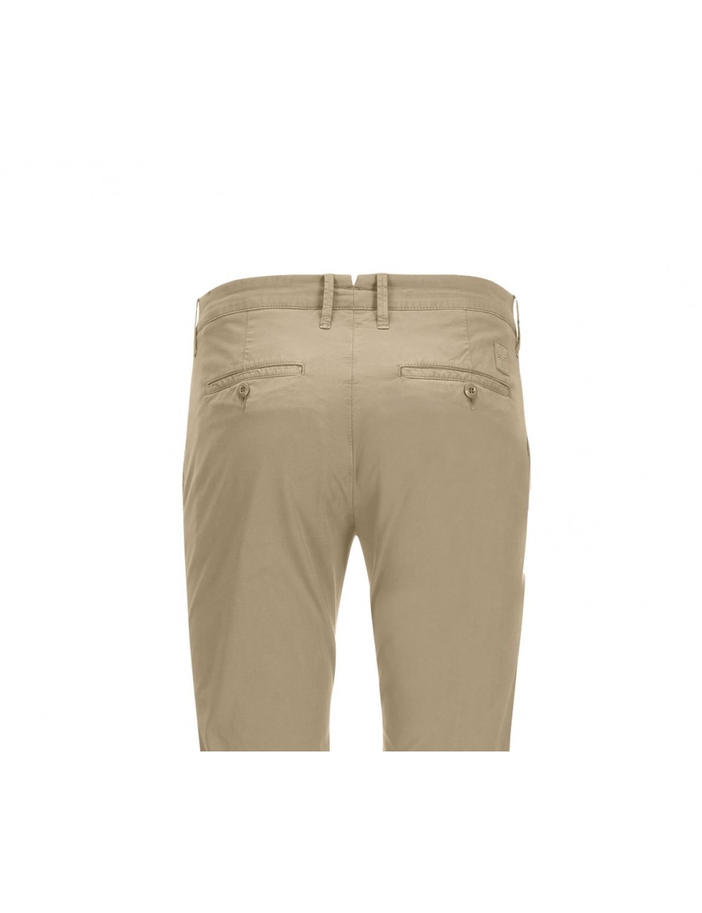 Pantalón chino Jacob Cohën bobby beige | Almirante Seis Madrid