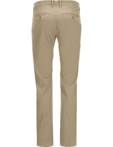 Pantalón chino Jacob Cohën bobby beige | Almirante Seis Madrid 2