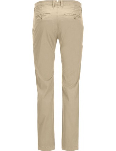 Pantalón chino Jacob Cohën bobby beige | Almirante Seis Madrid 2