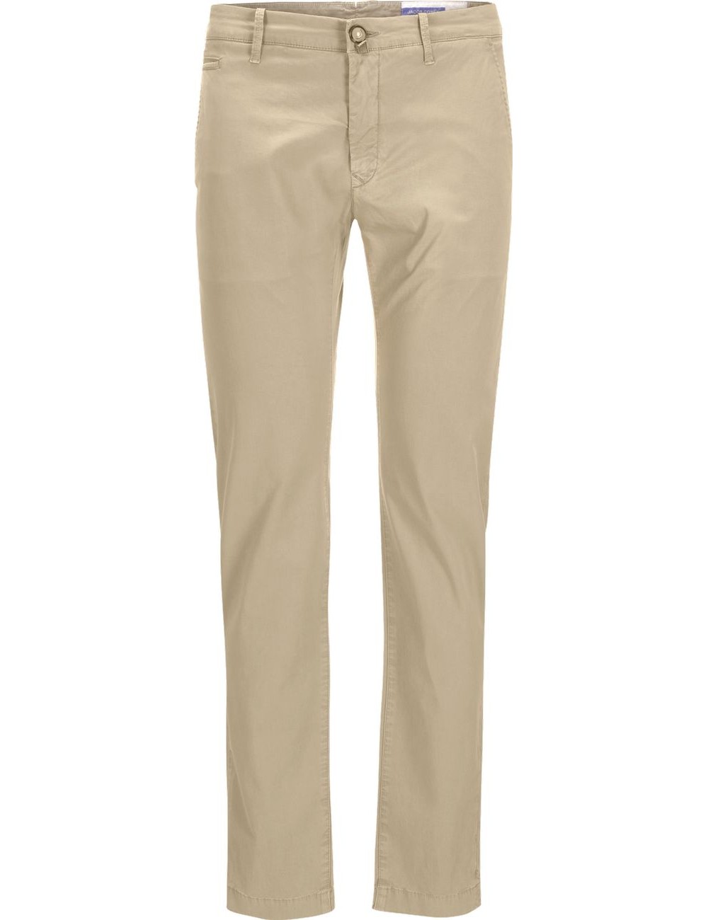 Pantalón chino Jacob Cohën bobby beige | Almirante Seis Madrid