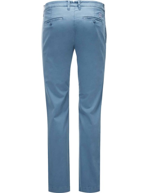 Pantalón chino Jacob Cohën bobby azul claro | Almirante Seis Madrid