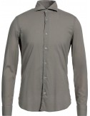 Fedeli camisa sean gris plomo