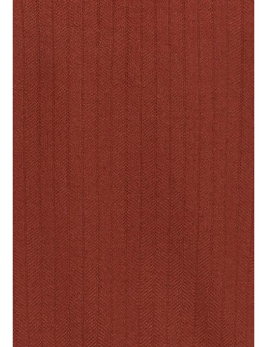 Ferrante polo lino algodón ladrillo | Almirante Seis Madrid 2
