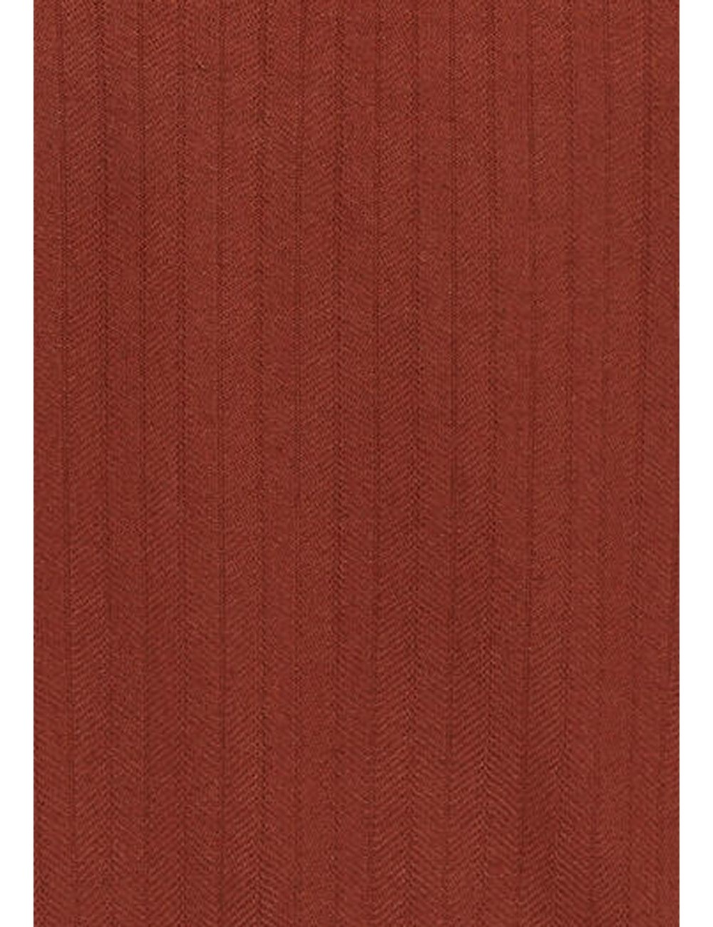 Ferrante polo lino algodón ladrillo | Almirante Seis Madrid