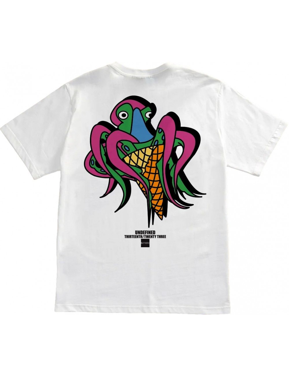 Camiseta Outhere helado de pulpo | Ego Madrid