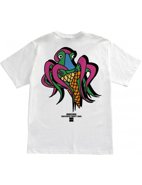 Camiseta Outhere helado de pulpo | Ego Madrid