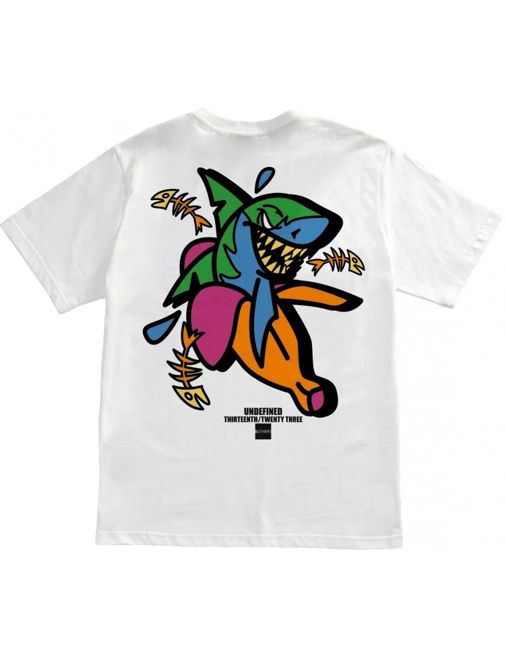Outhere camiseta shark | Ego Madrid