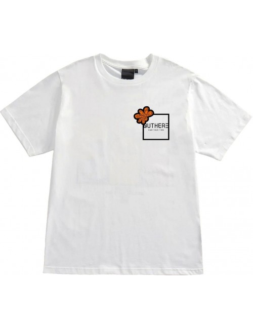 Outhere camiseta own your time blanca | Ego Madrid