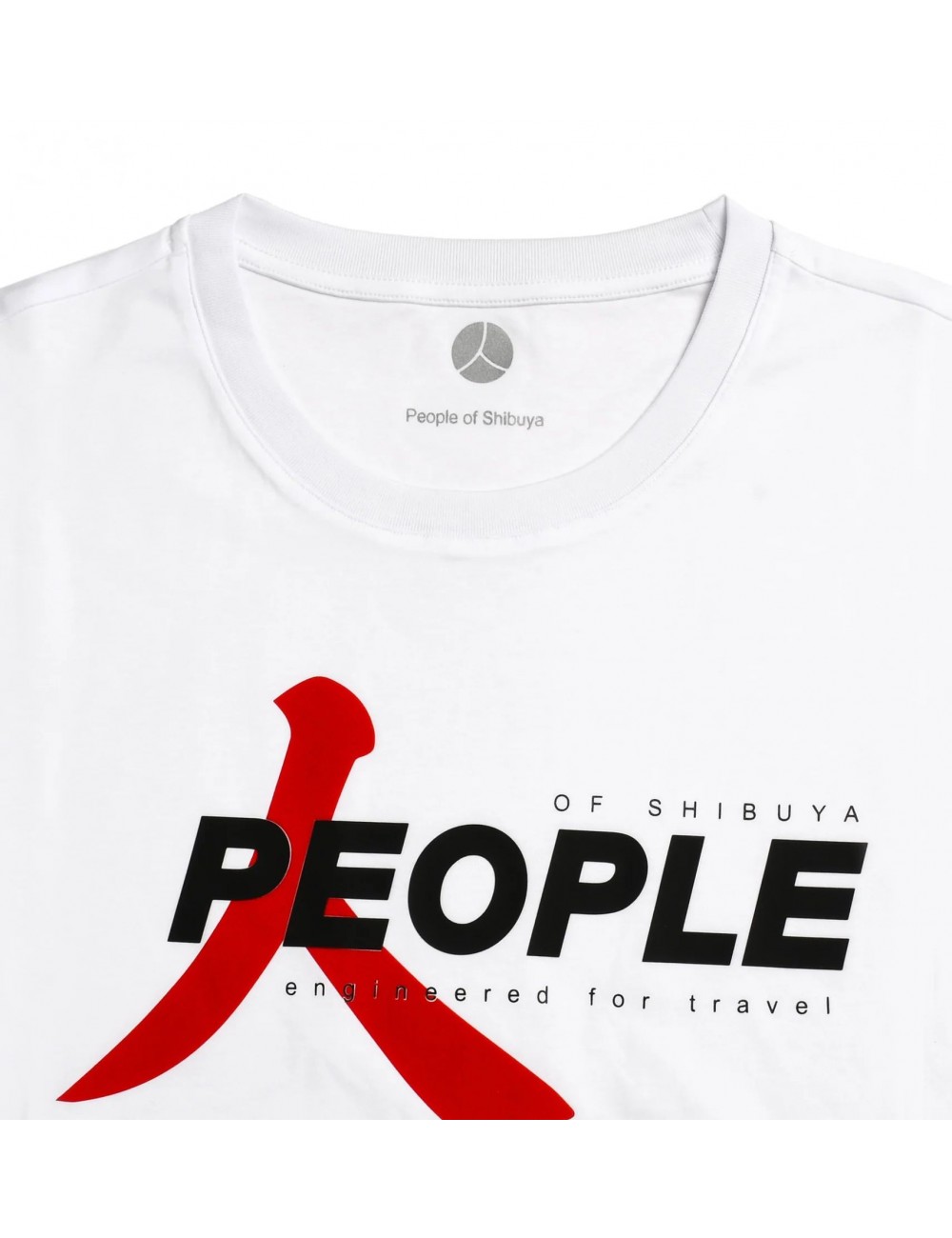 People of Shibuya camiseta Ota blanco exclusiva Ego Madrid