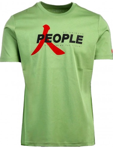 People of Shibuya camiseta Ota verde exclusiva Ego Madrid