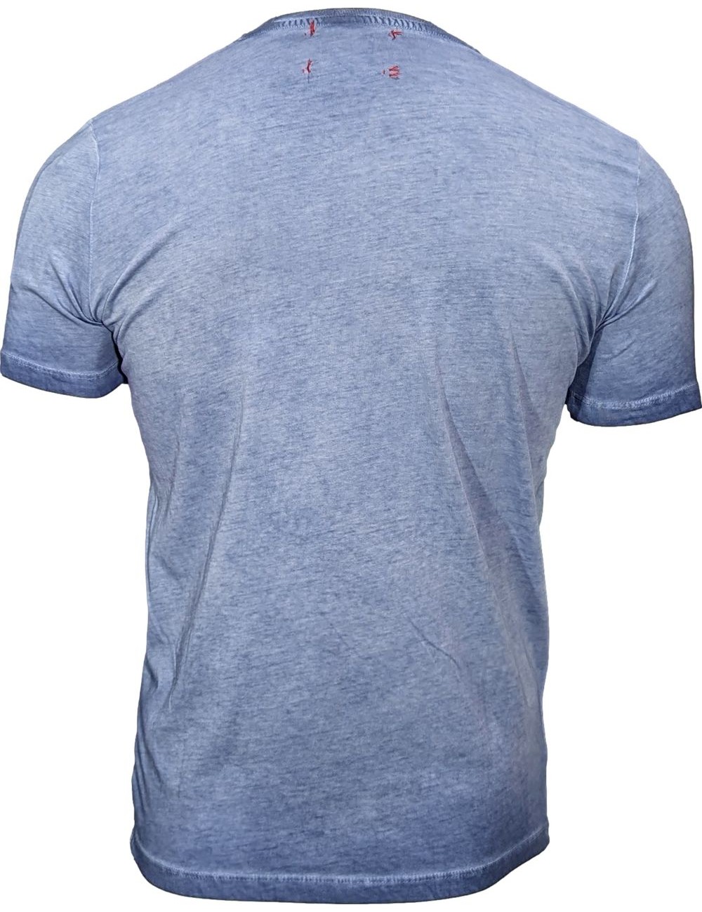 Bob Camiseta manga corta azul  Volkswagen Kombi | Ego Madrid